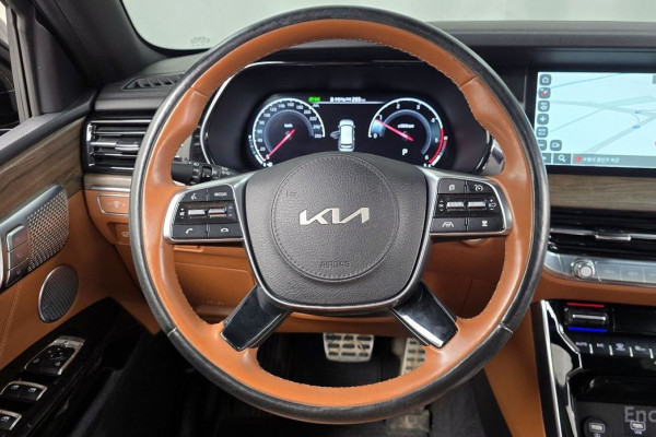 2022 Kia Mohave с пробегом 53 373 км