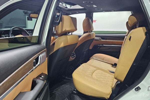 2021 Kia Mohave с пробегом 44 397 км