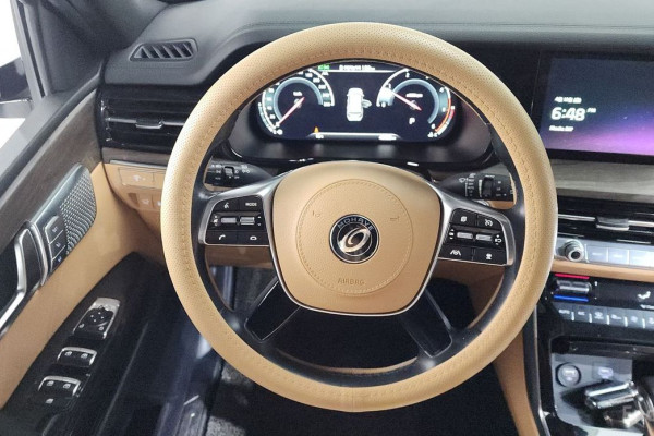 2021 Kia Mohave с пробегом 40 095 км