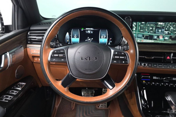 2022 Kia Mohave с пробегом 50 821 км