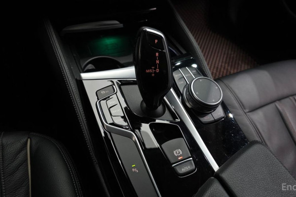 2019 BMW 5 серии с пробегом 62 735 км