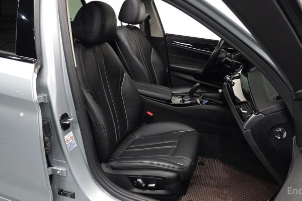 2019 BMW 5 серии с пробегом 62 735 км