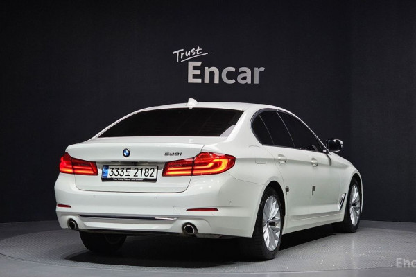 2020 BMW 5 серии с пробегом 49 834 км
