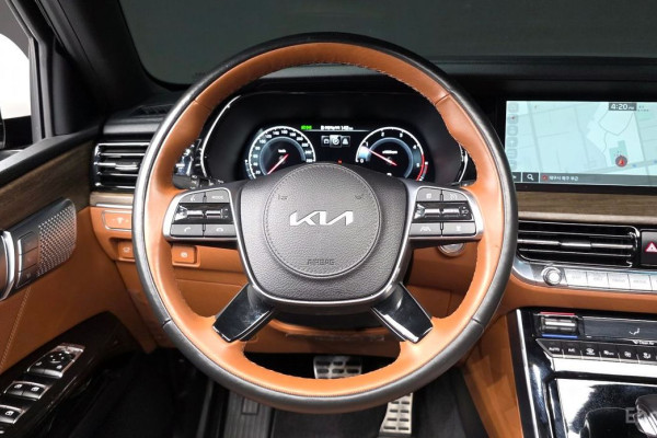 2022 Kia Mohave с пробегом 35 630 км