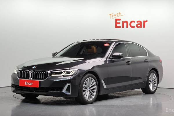 2020 BMW 5 серии с пробегом 42 056 км