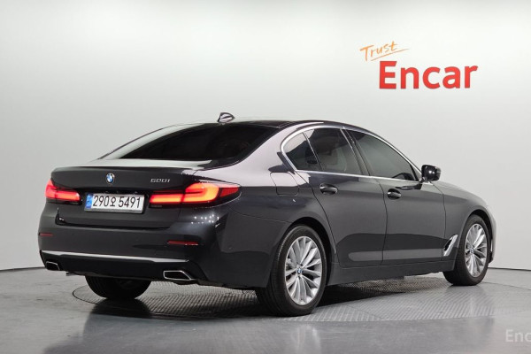 2020 BMW 5 серии с пробегом 42 056 км