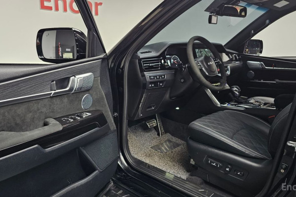 2022 Kia Mohave с пробегом 55 653 км