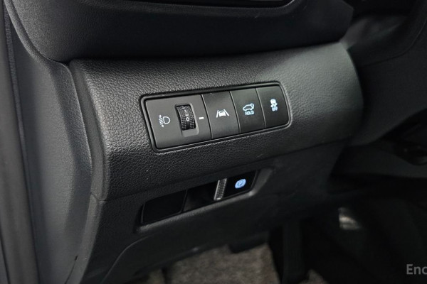 2021 Hyundai Santa Fe с пробегом 46 402 км