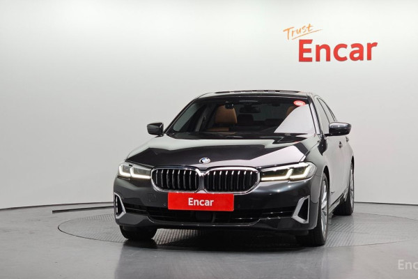 2020 BMW 5 серии с пробегом 42 056 км