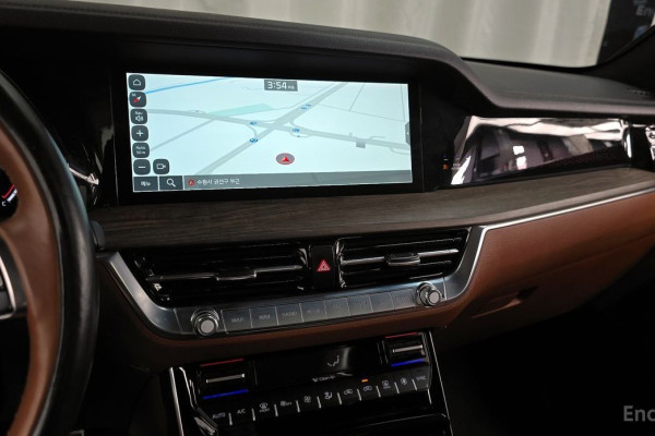 2022 Kia Mohave с пробегом 53 373 км