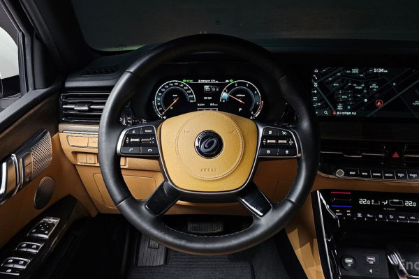 2020 Kia Mohave с пробегом 32 888 км