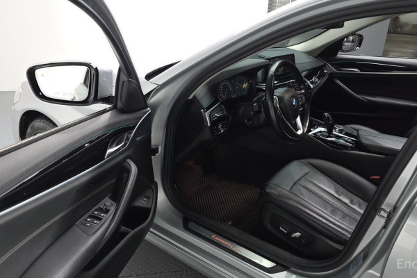 2019 BMW 5 серии с пробегом 62 735 км