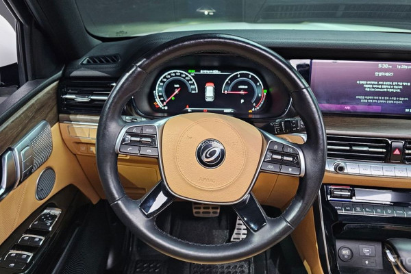 2021 Kia Mohave с пробегом 44 397 км