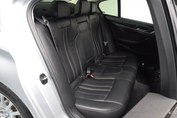 2019 BMW 5 серии с пробегом 62 735 км