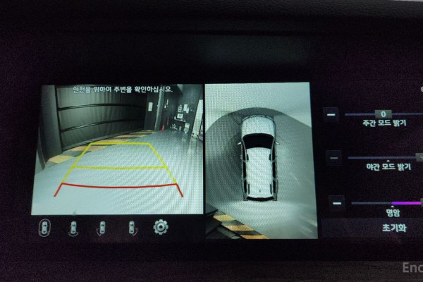 2021 Kia Mohave с пробегом 40 095 км