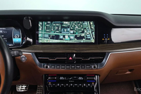 2022 Kia Mohave с пробегом 50 821 км