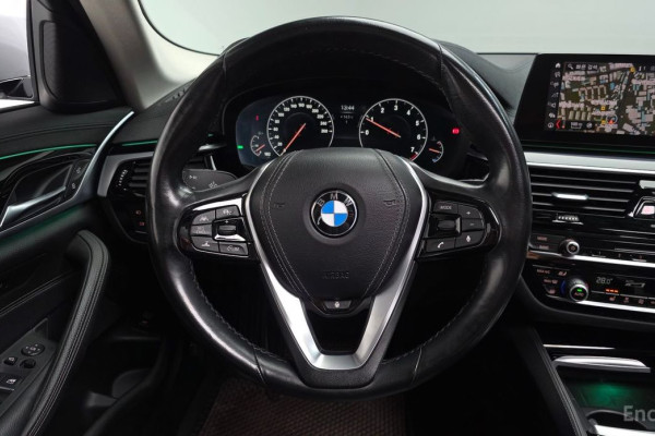 2019 BMW 5 серии с пробегом 62 735 км