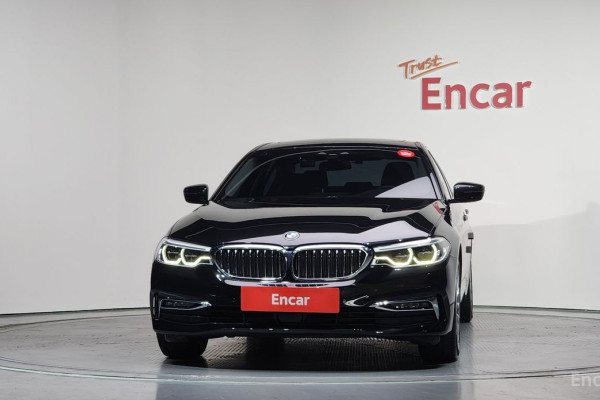 2020 BMW 5 серии с пробегом 47 540 км