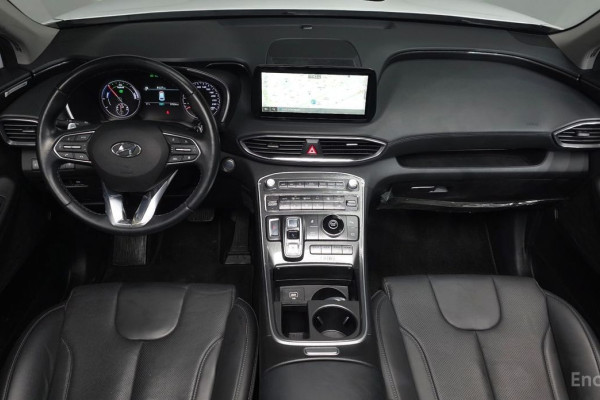 2021 Hyundai Santa Fe с пробегом 57 524 км