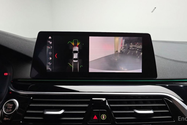 2019 BMW 5 серии с пробегом 62 735 км