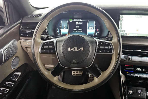 2022 Kia Mohave с пробегом 44 332 км