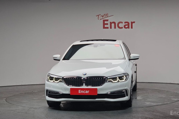 2020 BMW 5 серии с пробегом 74 898 км