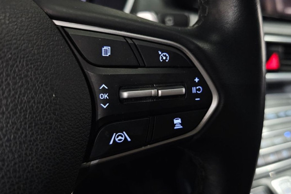 2021 Hyundai Santa Fe с пробегом 46 402 км