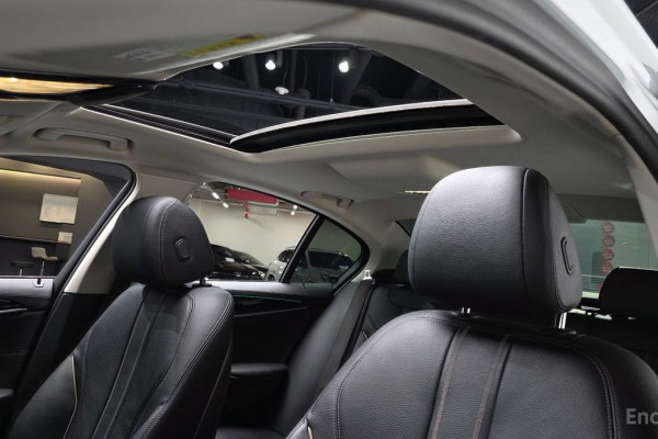 2019 BMW 5 серии с пробегом 62 735 км