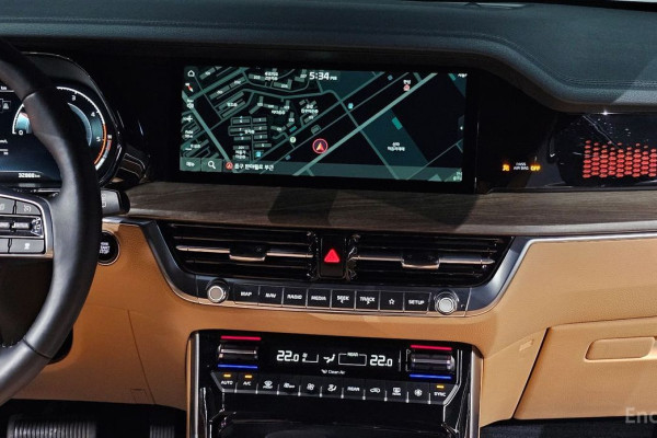 2020 Kia Mohave с пробегом 32 888 км