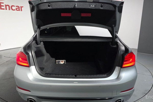 2019 BMW 5 серии с пробегом 62 735 км