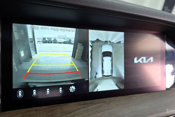 2022 Kia Mohave с пробегом 53 373 км