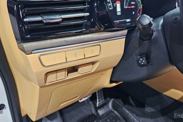 2021 Kia Mohave с пробегом 44 397 км