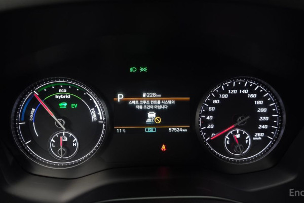 2021 Hyundai Santa Fe с пробегом 57 524 км