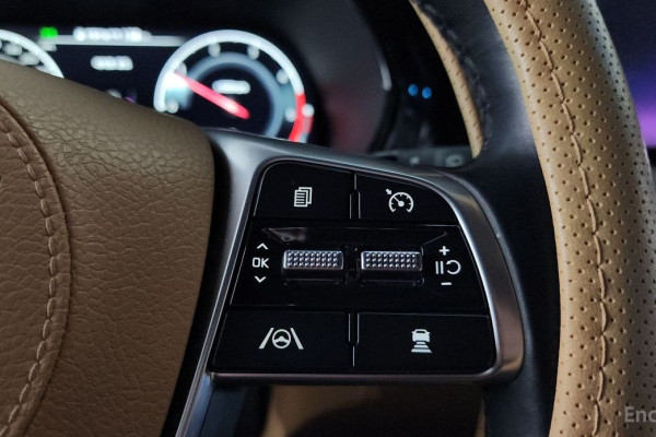 2021 Kia Mohave с пробегом 40 095 км