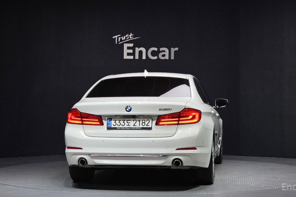 2020 BMW 5 серии с пробегом 49 834 км