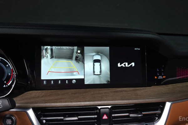 2022 Kia Mohave с пробегом 35 630 км