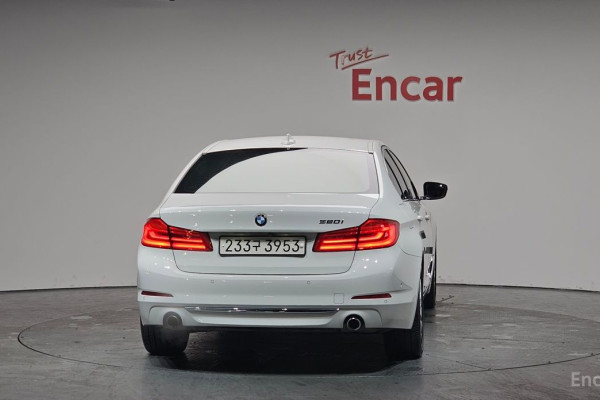 2020 BMW 5 серии с пробегом 74 898 км