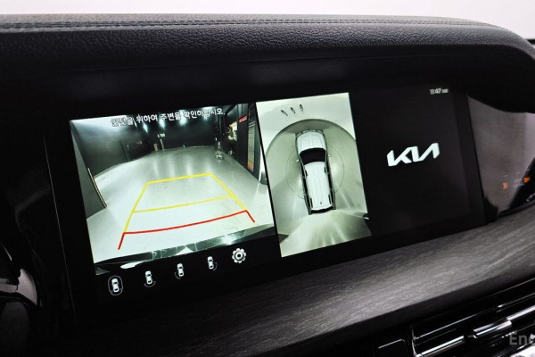 2022 Kia Mohave с пробегом 44 332 км