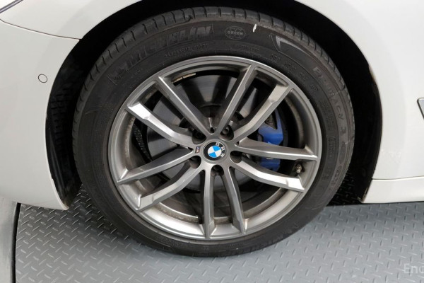 2018 BMW 5 серии с пробегом 59 557 км