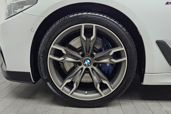 2020 BMW 5 серии с пробегом 66 536 км