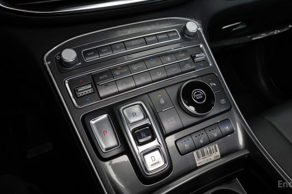 2021 Hyundai Santa Fe с пробегом 57 524 км