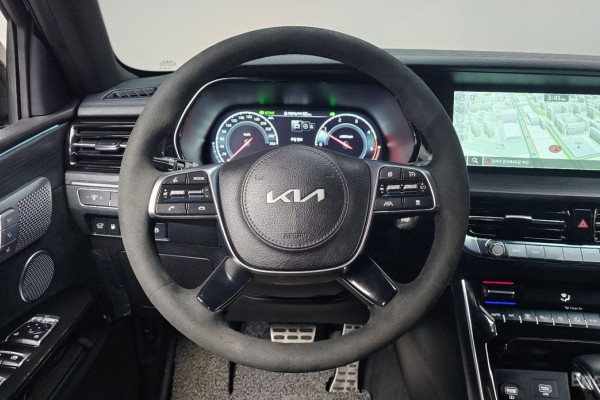 2022 Kia Mohave с пробегом 55 653 км