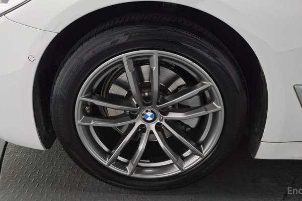 2020 BMW 5 серии с пробегом 65 263 км