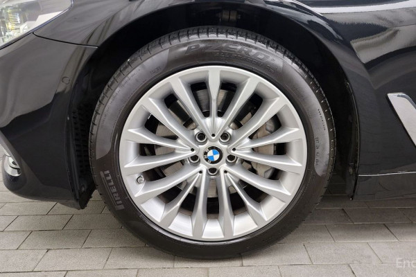 2020 BMW 5 серии с пробегом 47 540 км