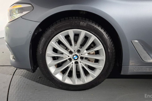 2019 BMW 5 серии с пробегом 73 139 км