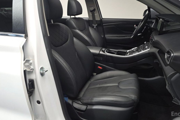 2021 Hyundai Santa Fe с пробегом 57 524 км