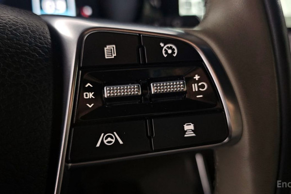 2022 Kia Mohave с пробегом 44 332 км