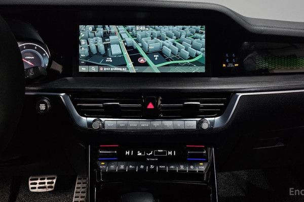 2022 Kia Mohave с пробегом 55 653 км