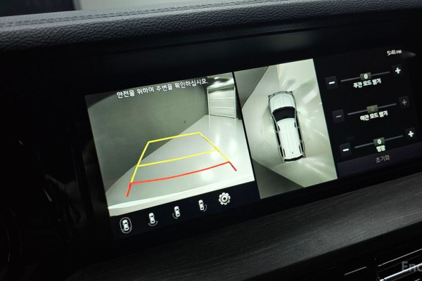 2021 Kia Mohave с пробегом 44 397 км