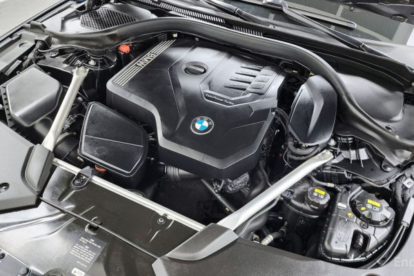 2020 BMW 5 серии с пробегом 47 540 км